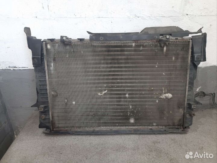 Радиатор основной 2.6 ABC audi 100 A6 C4