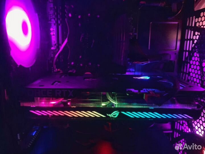 RTX 3060 Asus ROG Strix 12GB OC