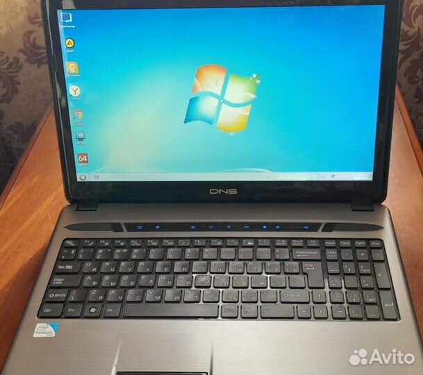 Ноутбук DNS