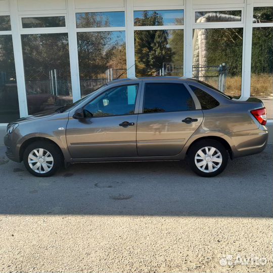 LADA Granta 1.6 МТ, 2020, 25 000 км