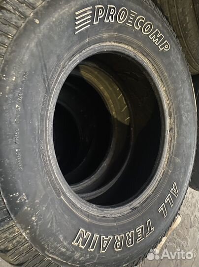 Pro Comp All Terrain 285/70 R17 54B