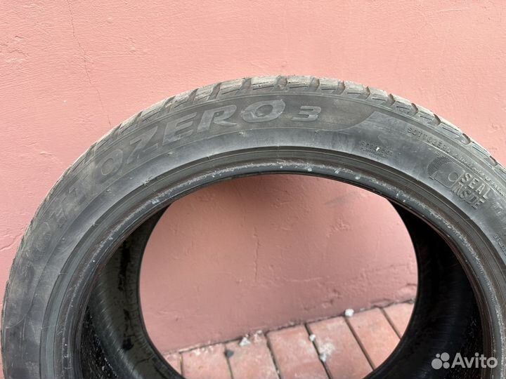 Pirelli Winter Sottozero 3 235/45 R18 V