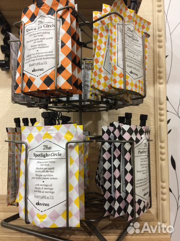 Маски и бальзамы для волос Davines