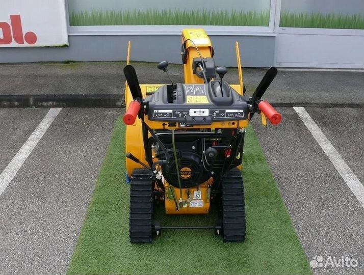 Снегоуборщик Cub Cadet 730 HD TDE гусеничный