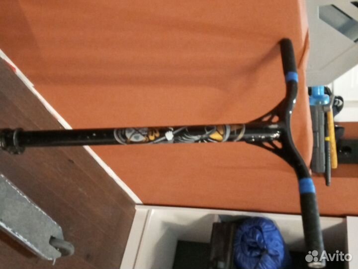 Руль IHC cистемы Riper v2