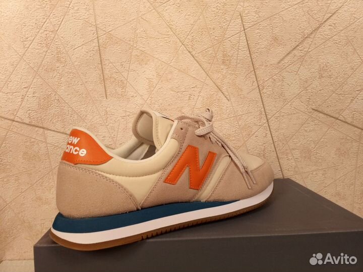 Кроссовки new balance 420 оригинал