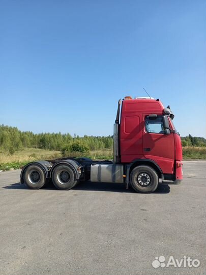 Volvo FH, 2005