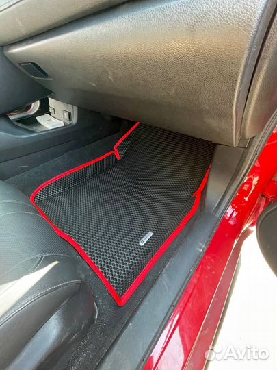 Коврики EVA (ева, эва) ковры