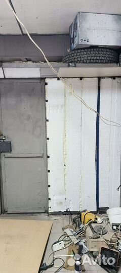 Пенопласт полосками