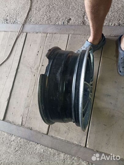 Литые диски r 16 5 114 3