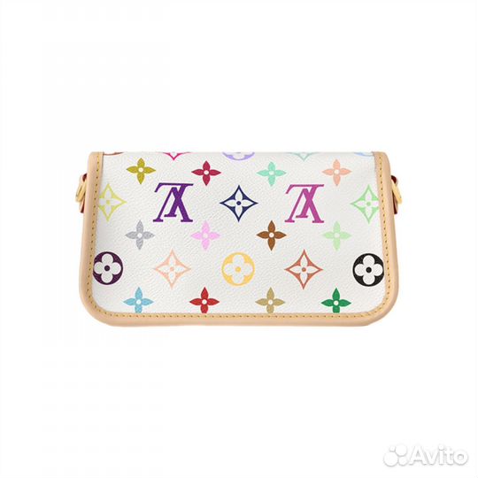 Сумка Nano Diane Louis Vuitton x Takashi Murakami