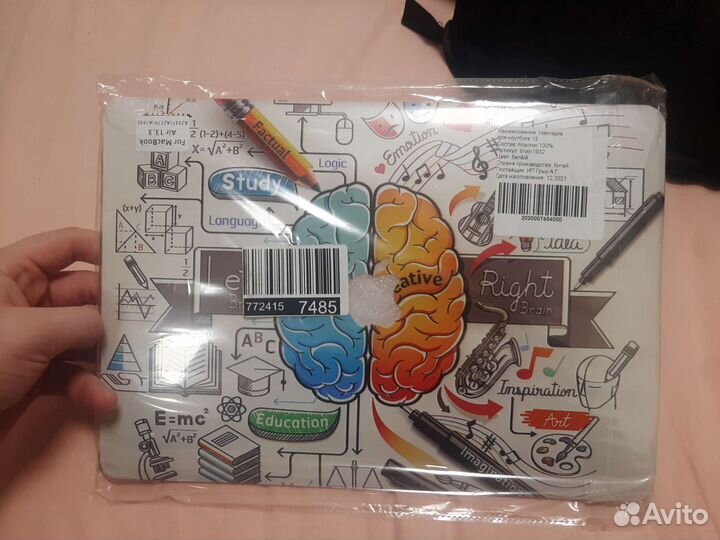 Чехол для macbook air 13,3