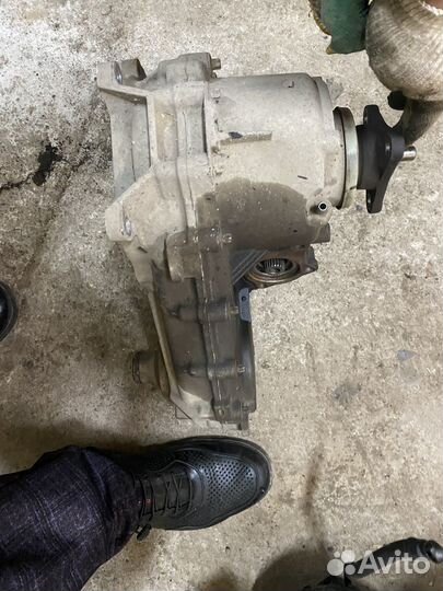 Раздатка atc 500 bmw x5 E53 бмв х5 е53 3.0 4.6 4.8