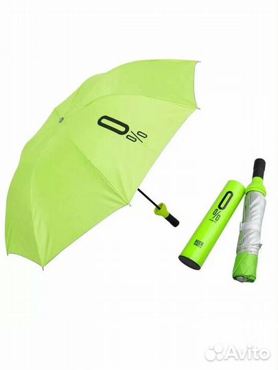 Зонт бутылка