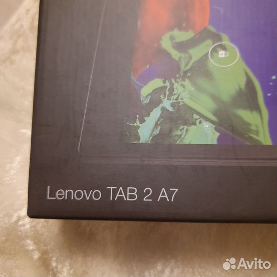 Планшет lenovo на запчасти