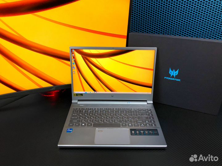Игровые ультрабуки i5 i7 Geforce GTX RTX