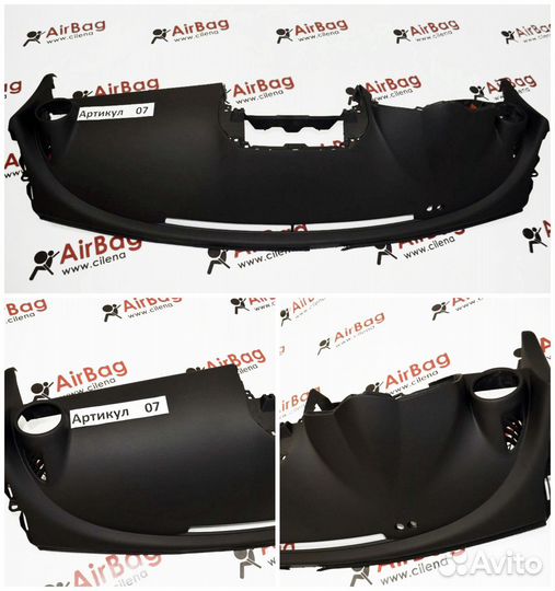 Торпедо Toyota RAV 4 (2005 - 2014) арт.:07