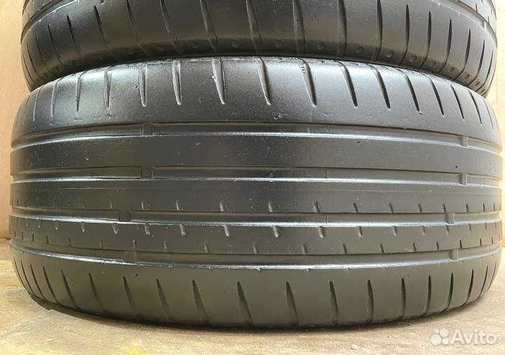 Continental ContiSportContact 2 205/55 R16 94V