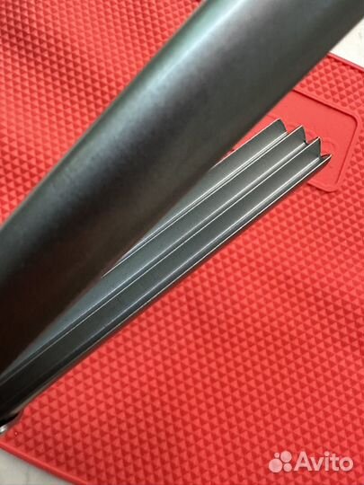 Плойка-щипцы гофре Harizma Creative Volume