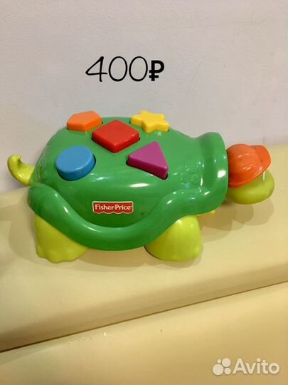 Игрушки для малыша от 0+ до 3 лет