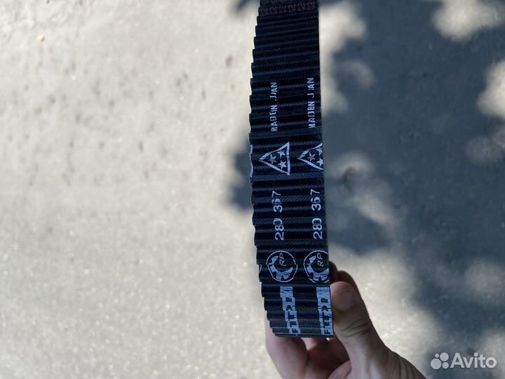 Усиленый оригинальный ремень сцепления BRP Can-Am