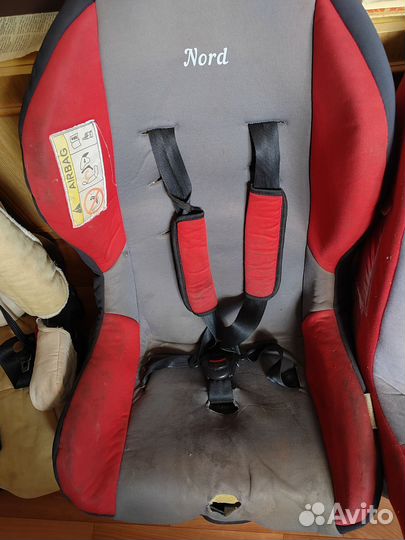 Автомобильное детское кресло от 0 до 36 кг