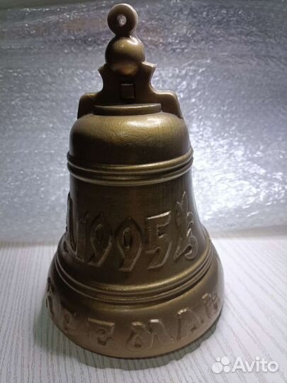 Коробка от новогоднего подарка с кремлевской ёлки