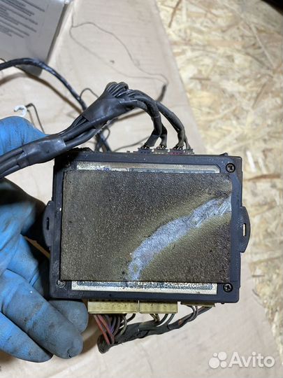 Сигнализация б/у Scher-Khan Magicar 6