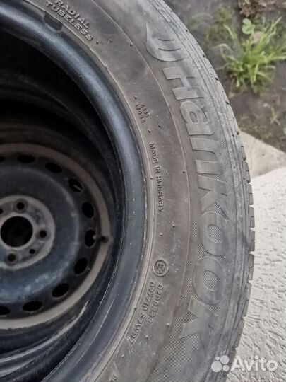 Hankook Dynamic MT RT01 2.25/4.5 R14 84B