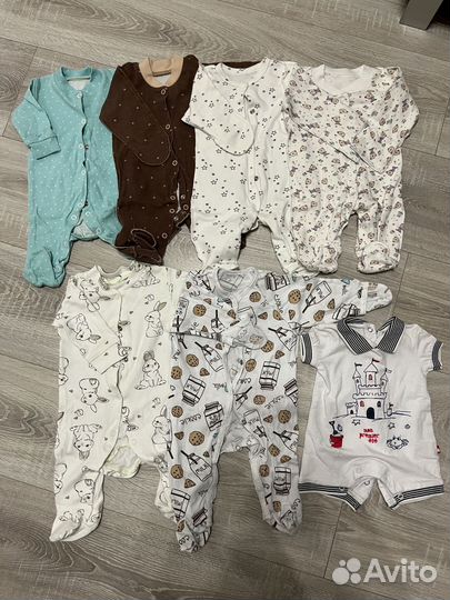 Вещи пакетом 56