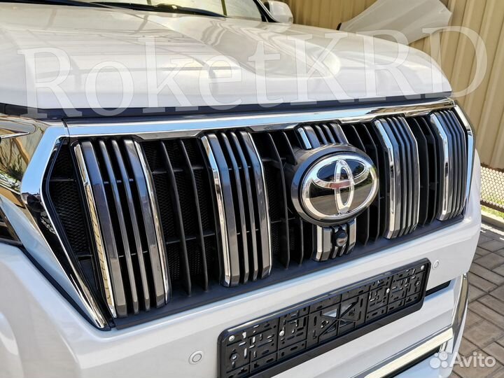 Рестайлинг Toyota Land Cruiser Prado 150 J903