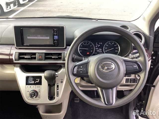 Daihatsu Cast 0.7 CVT, 2021, 44 909 км