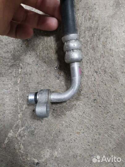 Трубка кондиционера Nissan Note 2008