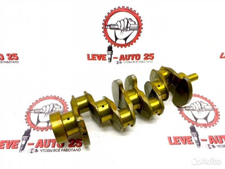 Коленвал Mazda Titan / Sl