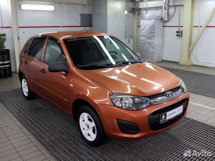 LADA Kalina 1.6 МТ, 2013, 133 000 км
