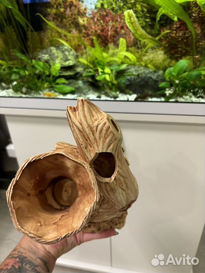 Украшение для аквариума