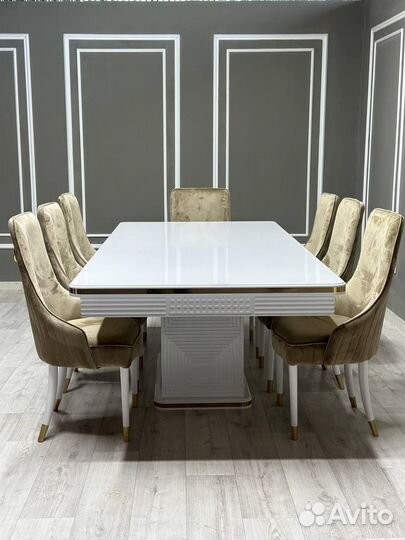 Столы и стулья для кухни. В наличии