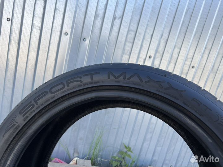 Dunlop SP Sport Maxx RT 225/45 R19