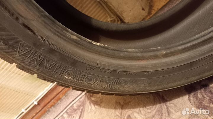 Yokohama Ice Guard IG30 195/55 R16 87R