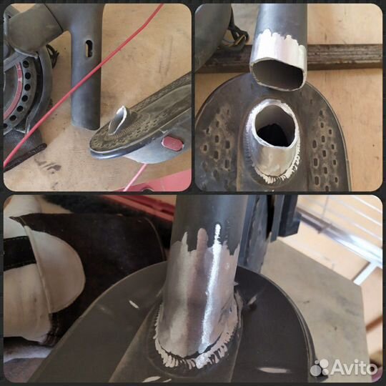 Сварка аргоном