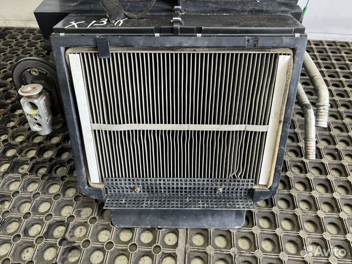 Отопитель в сборе Daf XF105