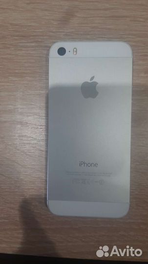 iPhone 5S, 16 ГБ