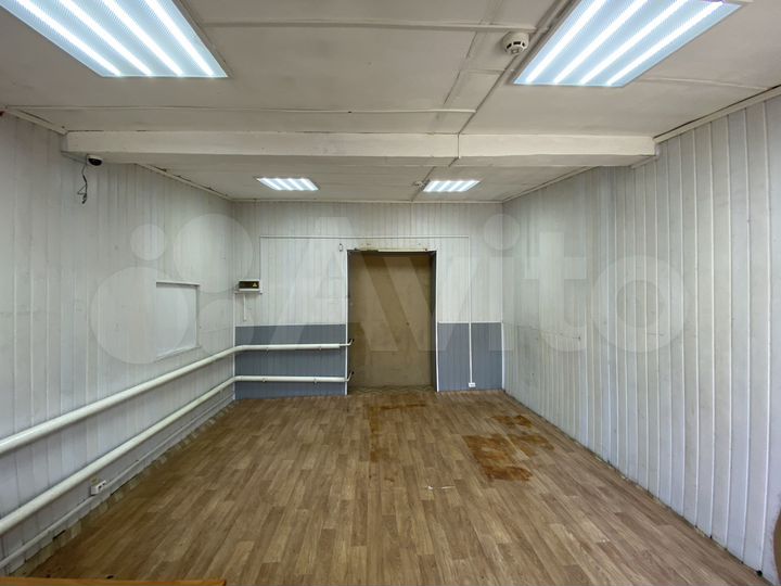 Склад-офис с отоплением, 22 м²
