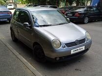 Volkswagen Lupo 1.0 MT, 2004, 249 633 км, с пробегом, цена 300 000 руб.