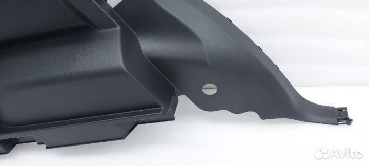 Б/У Б/У Обшивка багажника Состояние отличное