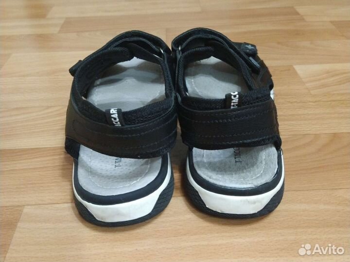 Сандали для мальчика р. 35