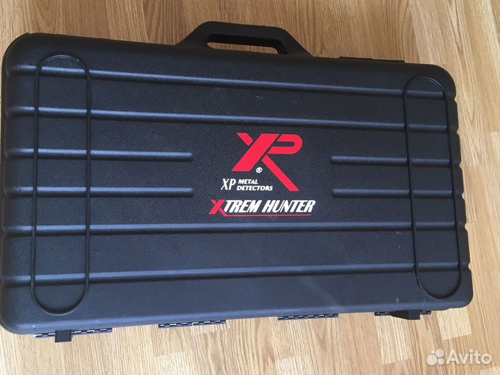 Металлоискатель xp deus 2 катушка Xrtem Hunter