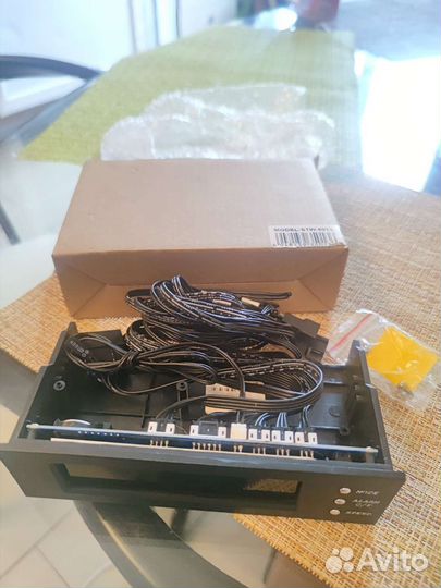 Контроллер вентиляторов