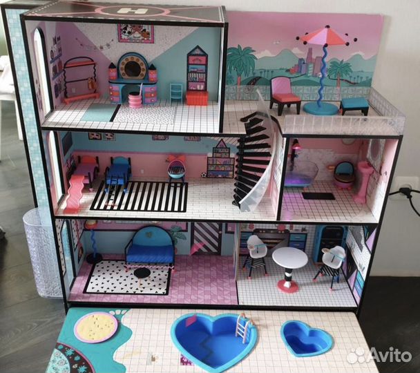 Дом лол оригинал