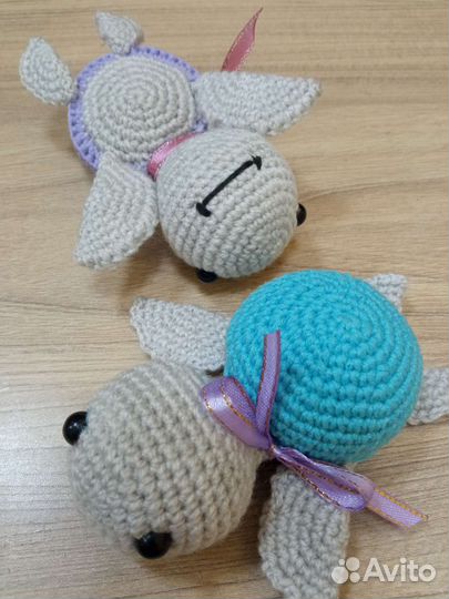 Игрушка черепашка